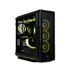 AVLANO TITAN GAMING PC, AMD Ryzen, NVIDIA RTX