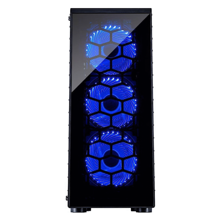 AVLANO STARTER GAMING PC, Intel Core i5, 6-Core, RTX 3050