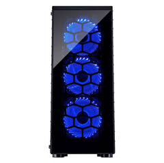 AVLANO STARTER GAMING PC, Intel Core i5, 6-Core, RTX 3050